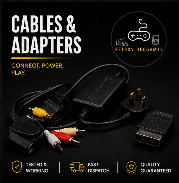 Controllers and accessories